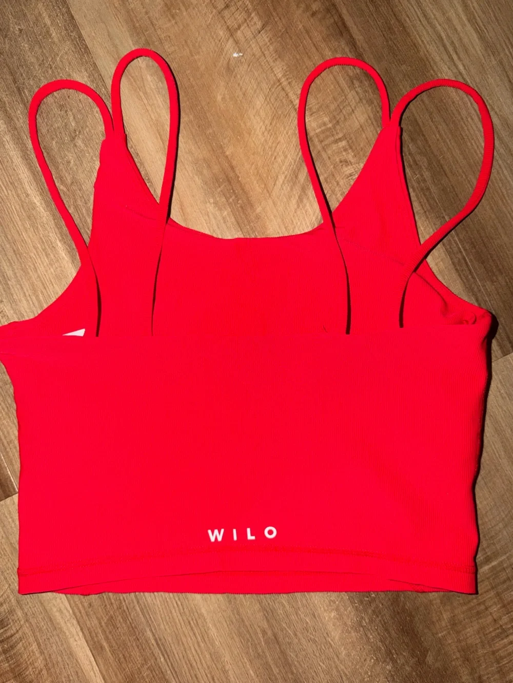 ❤️ WILO THE LABEL Ruby Red Matching Set | NEW Without Tags ❤️